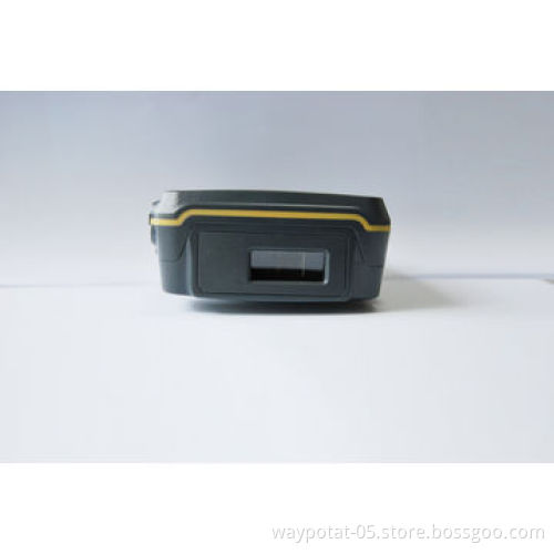Android Handheld UHF RFID Reader, Supports Bar-code GPS 3G